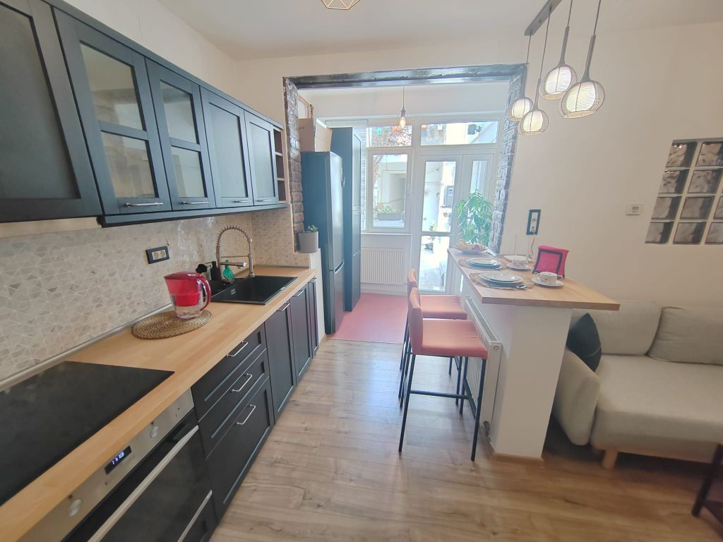 PENTHOUSE DE LUX CU SUFLET – 3 CAMERE, 116 MP + TERASĂ...