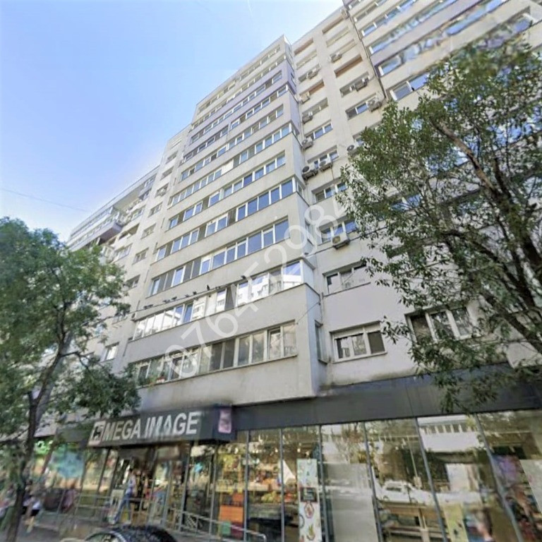 Garsoniera Victoriei, Sos. N. Titulescu, 5 min. metrou Piata Victoriei