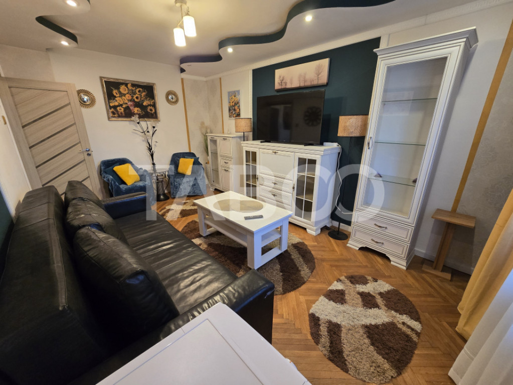 Apartament decomandat 3 camere balcon pivnita lift Vasile Aa