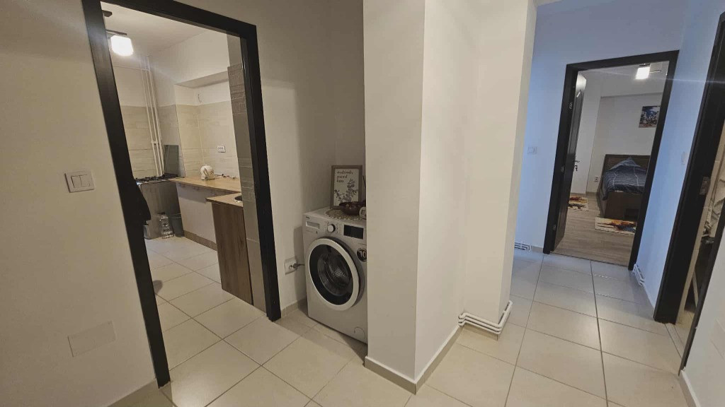 Apartament 2 camere D, in Gara,