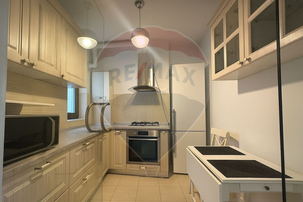 Apartament modern de inchiriat Virtuții, vedere Lacul Morii