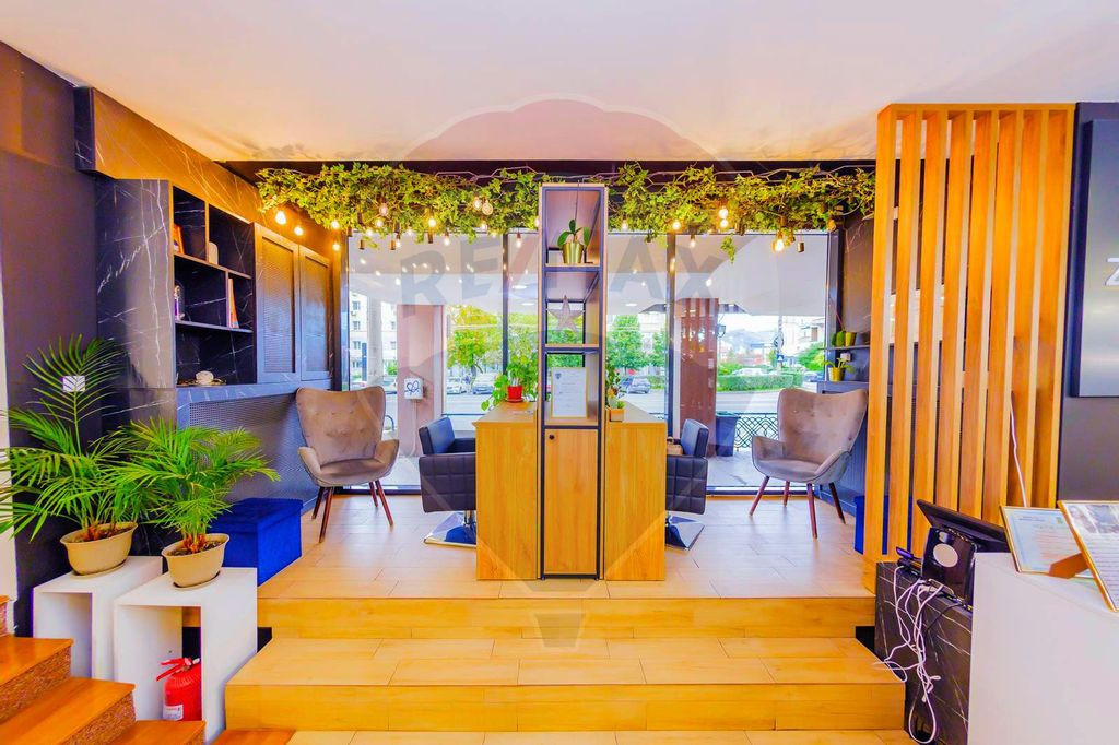 Vânzare spațiu comercial de 500 mp pe Bd. Traian, Baia ...