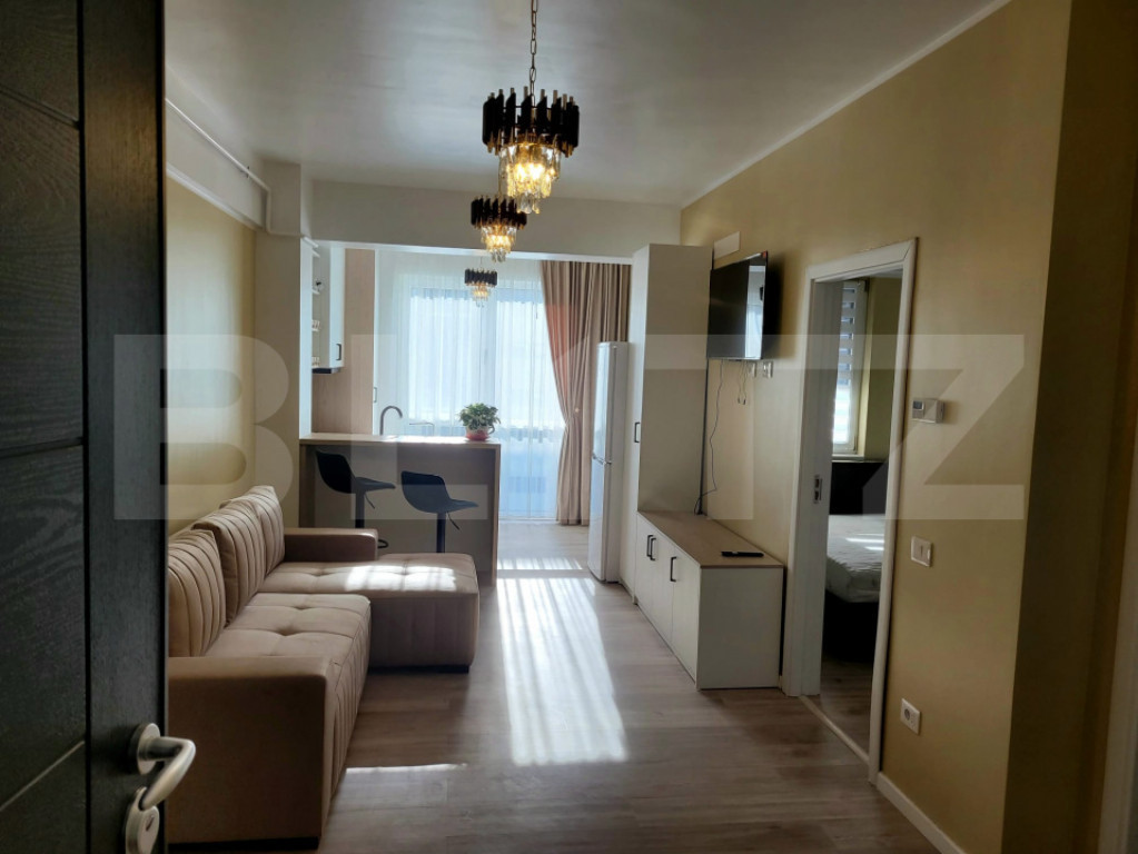 Apartament cu 2 camere - etaj 7 - Traian Vuia