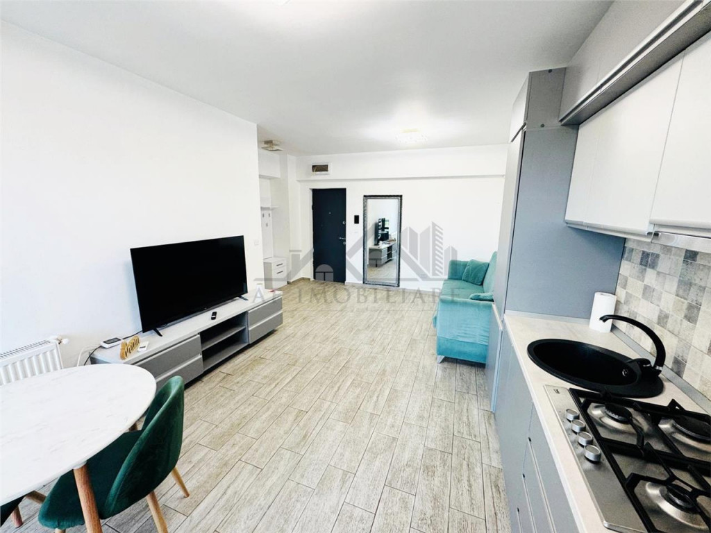 Apartament cu 2 camere in Tudor Vladimirescu