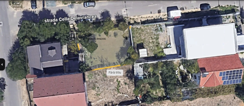 Primo - Compozitori teren 250 mp toate utilitatile deschidere 19 ml