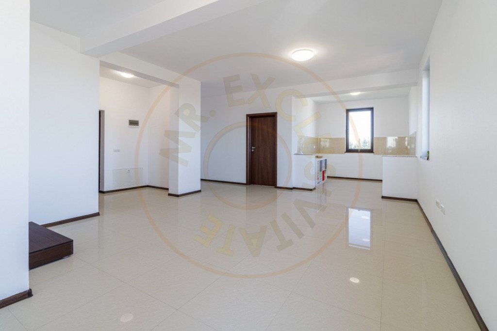 Apartament cu vedere catre lac