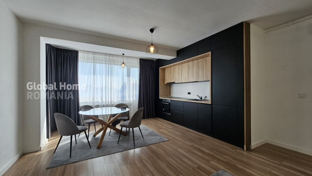 Apartament 2 camere 84MP | Pipera- Ivory Residence | loc par