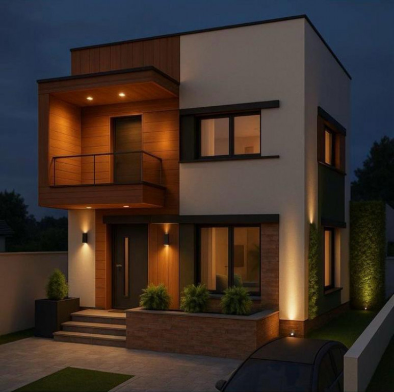 Casa P+1, 135 mp, zona Brestei