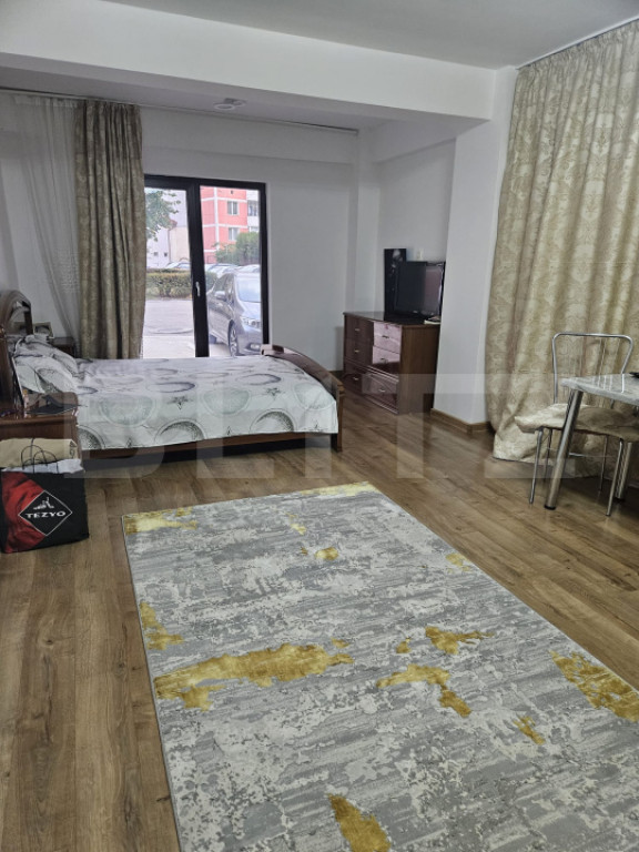 Garsoniera confort I, 41 mp, zona centrala