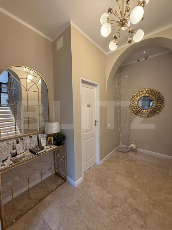 Spațiu finisat – parter, vitrină stradală, intrare prop