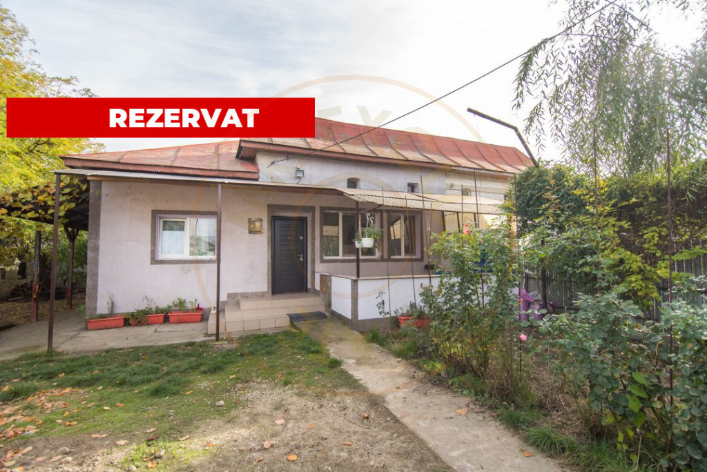 Casa Golesti - Stefanesti - 3000 Mp Teren