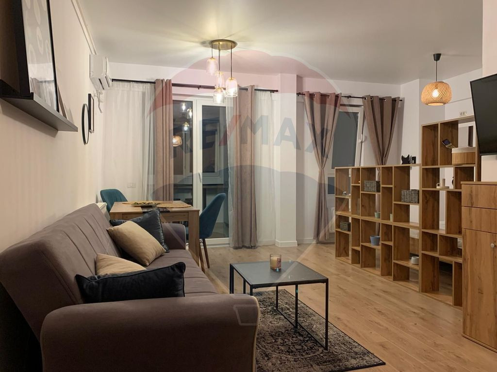 Apartament modern cu o camera in Central Address residence