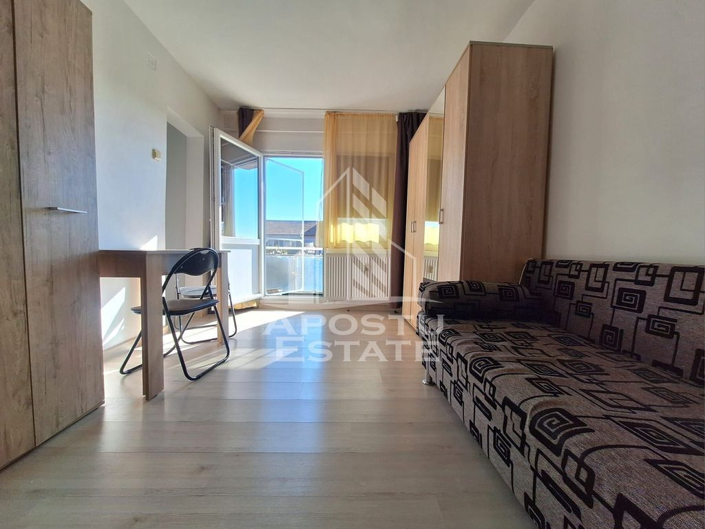 Apartament cu o camera, 30 mp utili, Micalaca