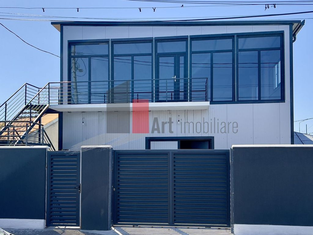 Spatiu comercial (hala) de inchiriat in zona Colentina