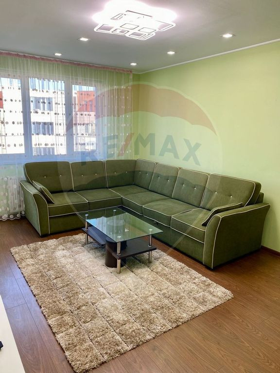 Apartament cu doua camere, zona Riverside Residence Mică...