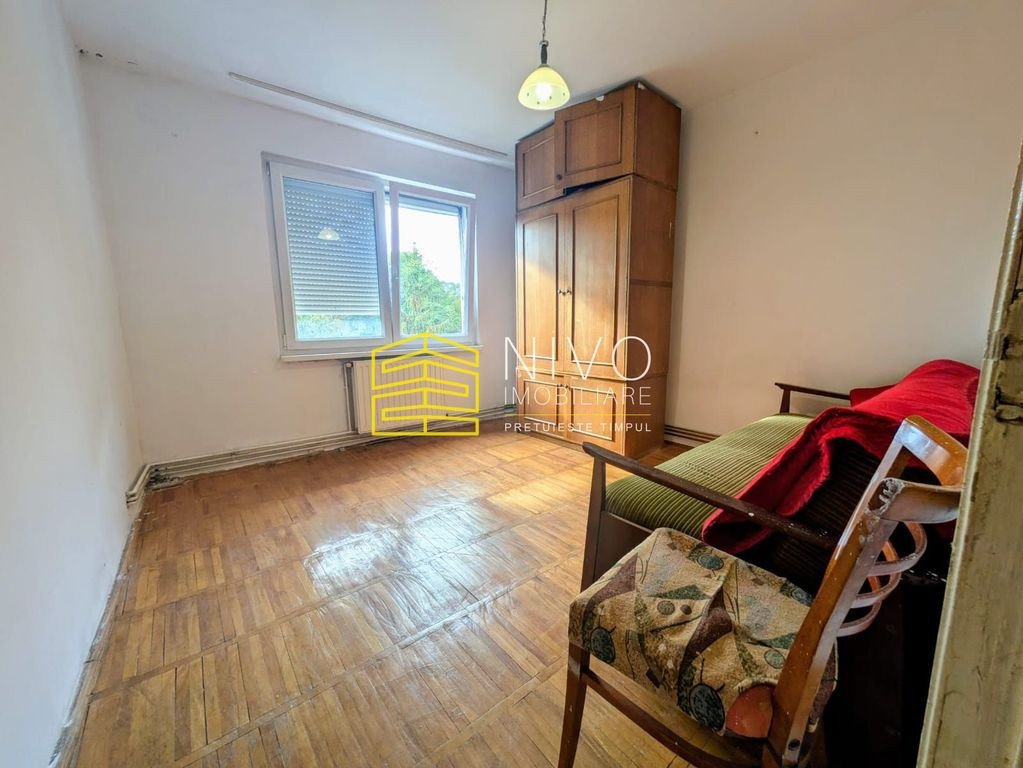 Apartament 2 camere – Tg. Mureș – Tudor – Bld. Pan...