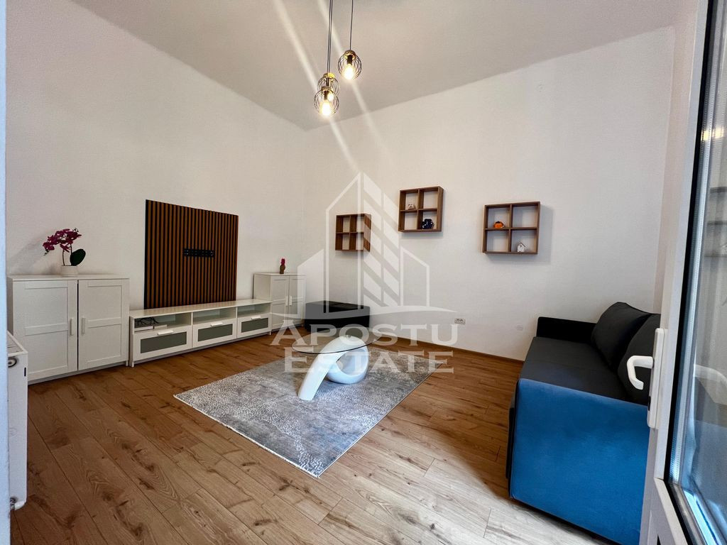 Apartament cu 2 camere,zona Podgoria