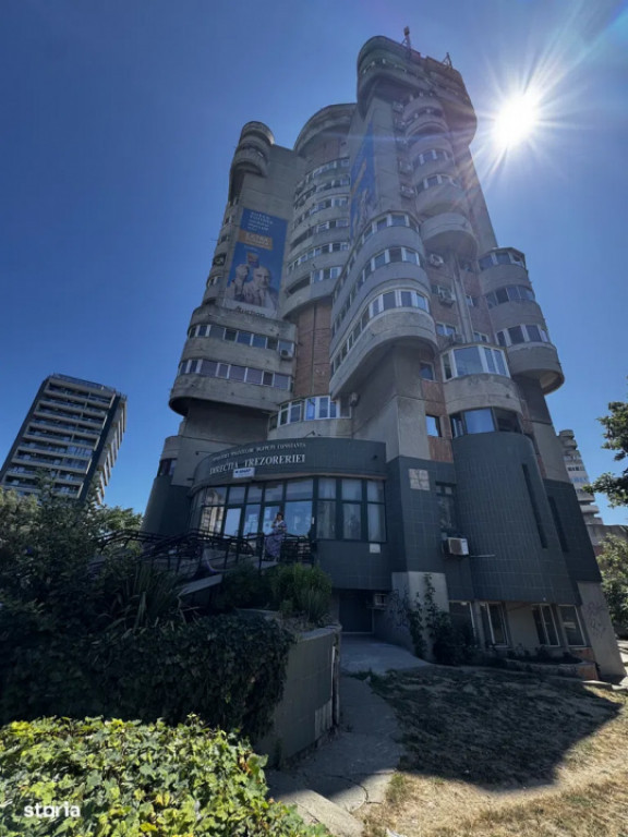 Apartament 3 camere | Gara - Blocul cu Trezoreria