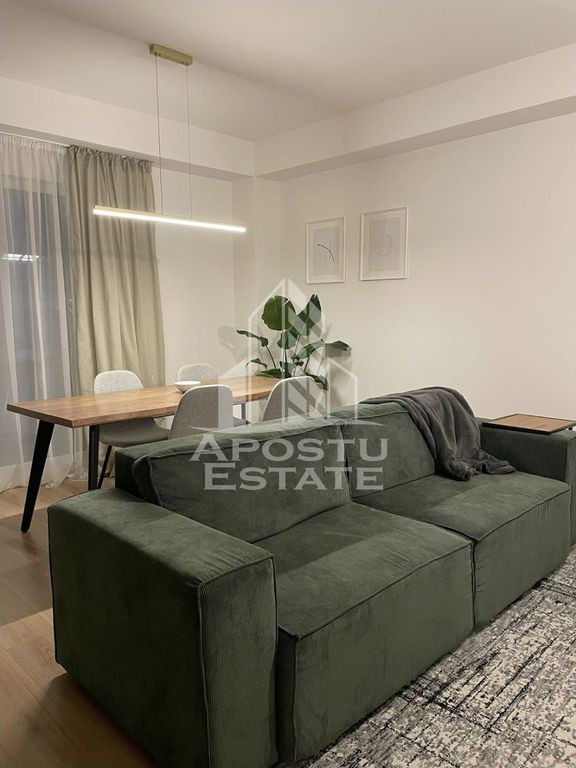 Apartament cu 2 camere, terasa si gradina proprie, zona L...