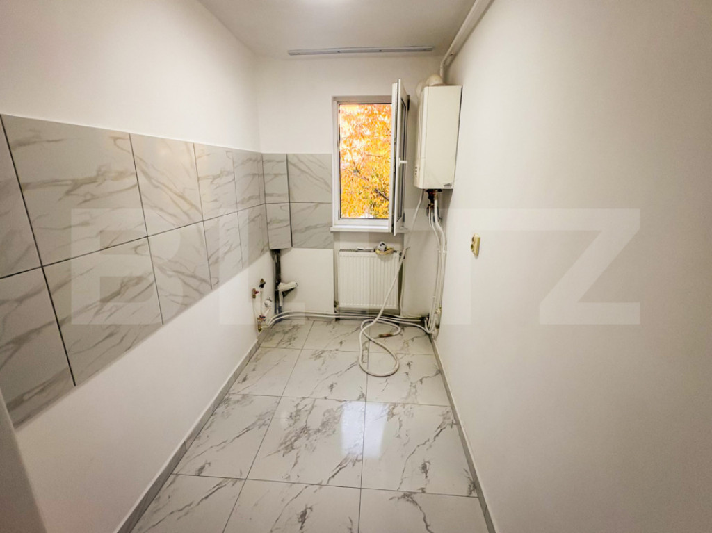 Apartament 2 camere semi-decomandat