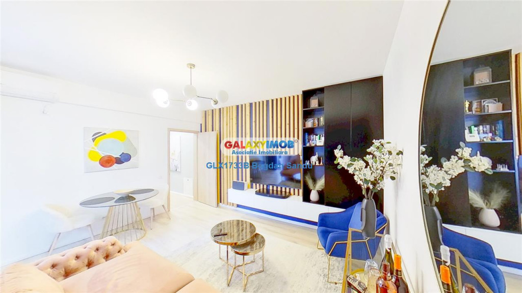 Apartament cu 3 camere de Militari Rotar Park 2