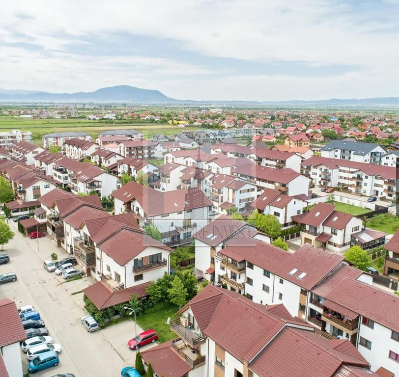 Ap 2 camere mobilat-utilat - zona Sanpetru Residence str....