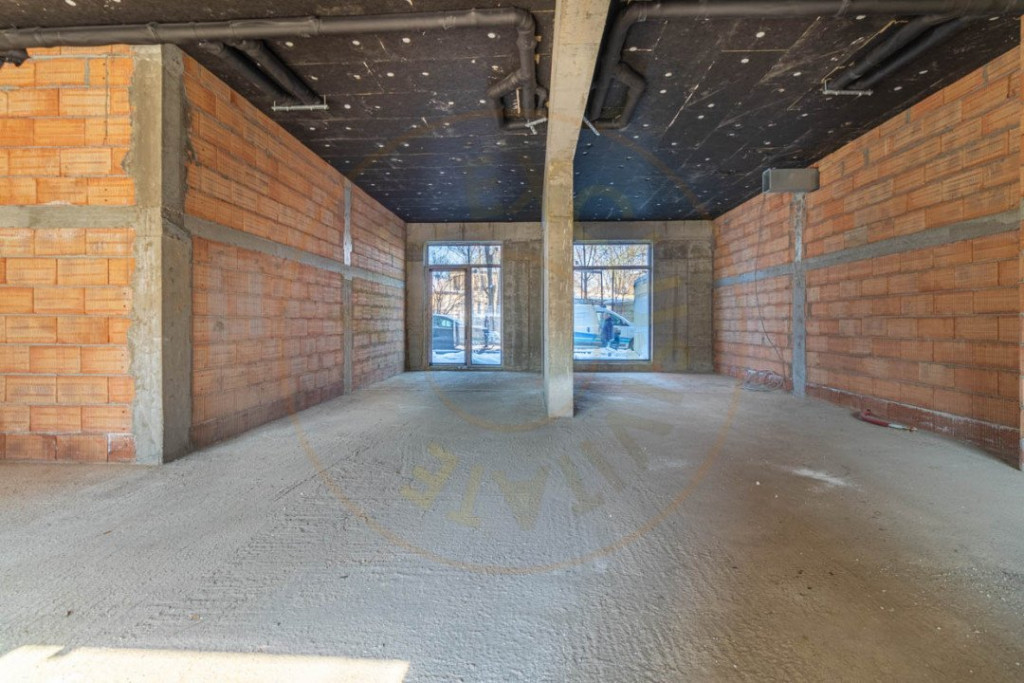 Spatiu comercial in bloc nou - complex Hercesa Vivenda