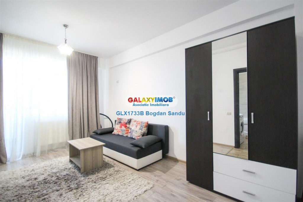 Garsoniera dubla de Militari Residence - Tineretului