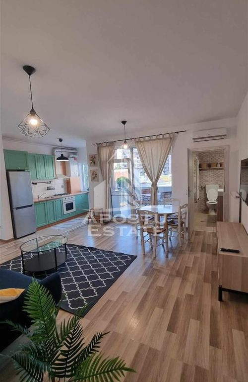 Apartament cu 3 camere,bloc nou,Circumvalatiunii