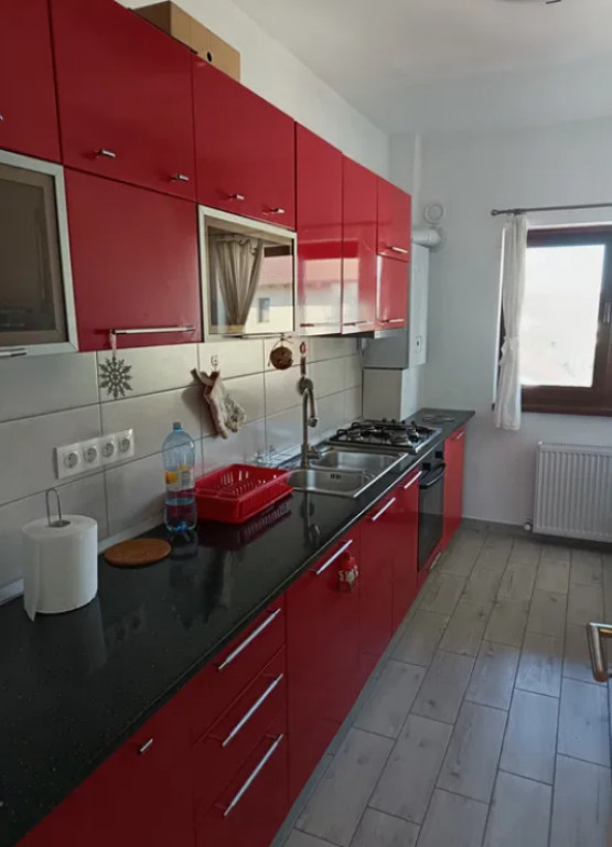 Garsoniera decomandat - zona Sanpetru