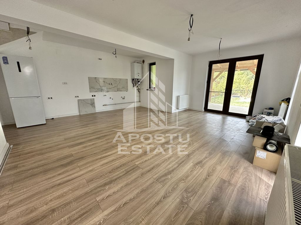 Duplex cu 4 camere si 3 bai, finisaje la alegere, toate u...