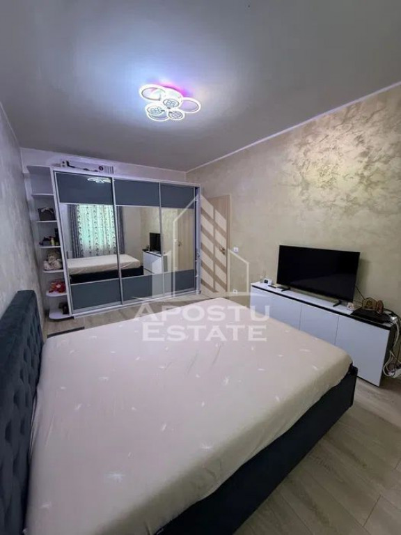 Apartament cu 2 camere, gradina proprie, Giroc