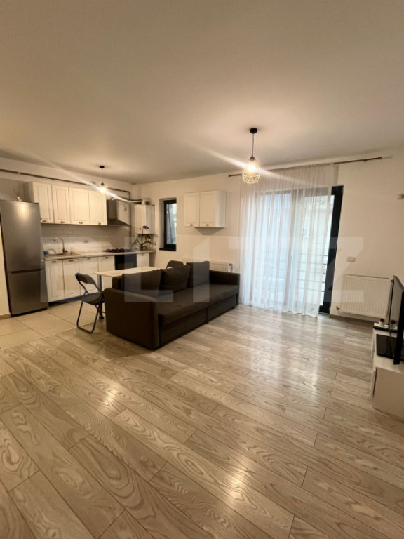 Apartament de 2 camere, 55 mp, zona Pacurari-Rediu