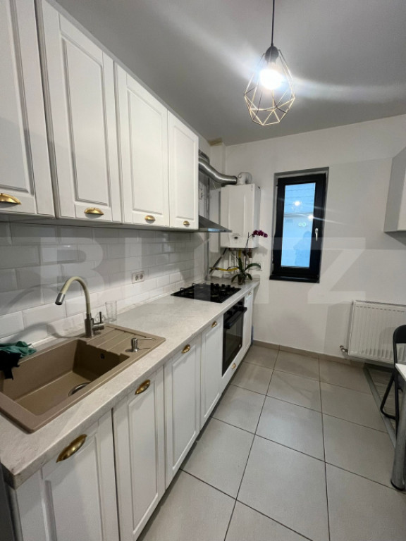 Apartament de 2 camere, 55 mp, zona Pacurari-Rediu