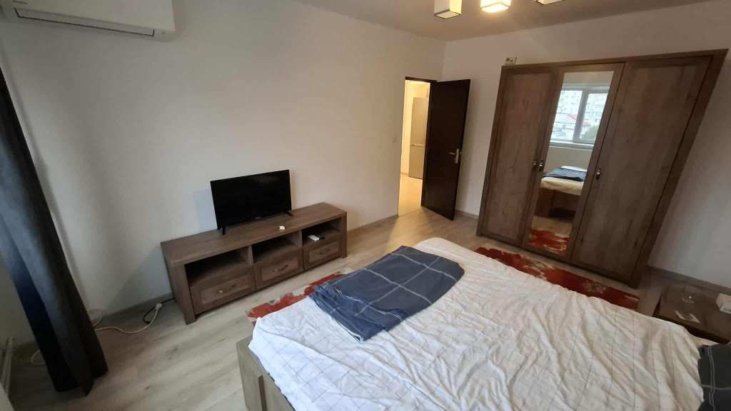 Apartament 2 camere D, in Gara,