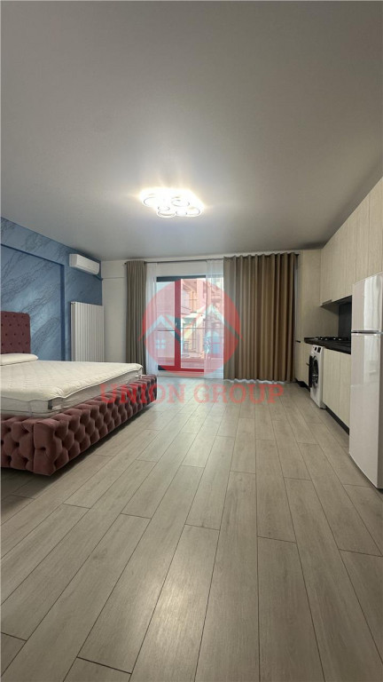 Studio nou, luminos si elegant in Mamaia Nord – gata de...