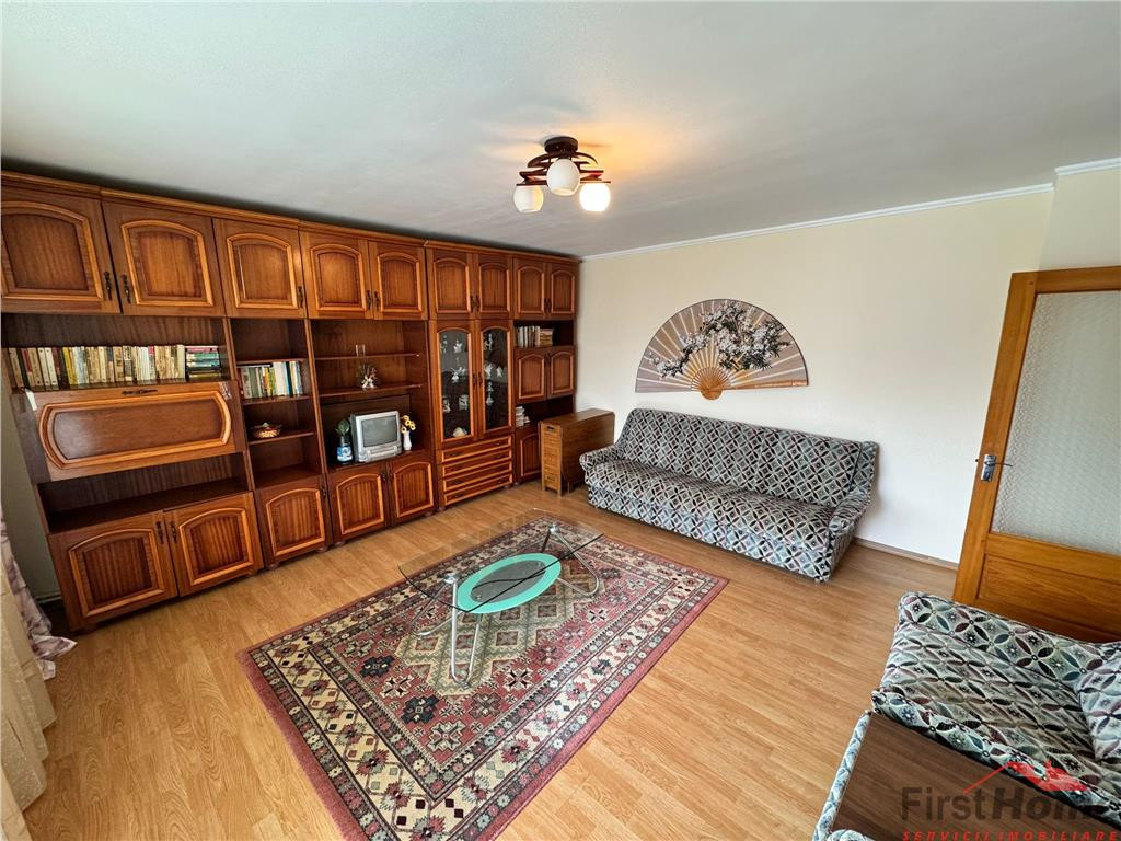 Apartament 3 camere, etaj 1, zona Bucegi, 73mp, eliberare ra