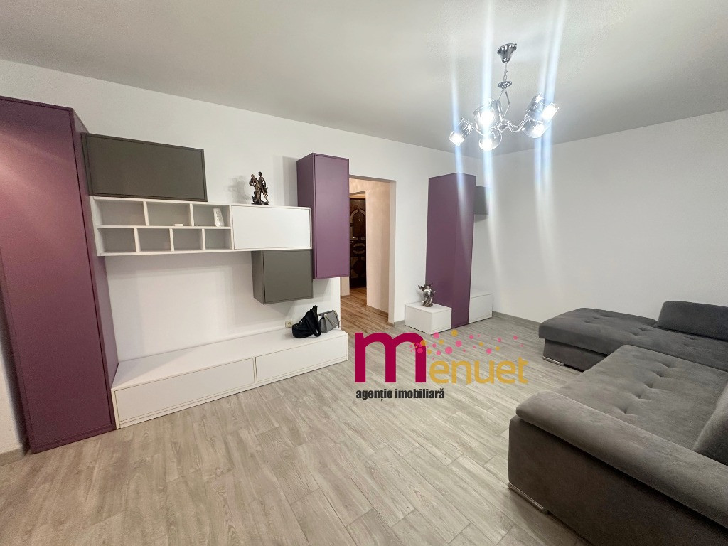Apartament 2 camere , zona Centrala