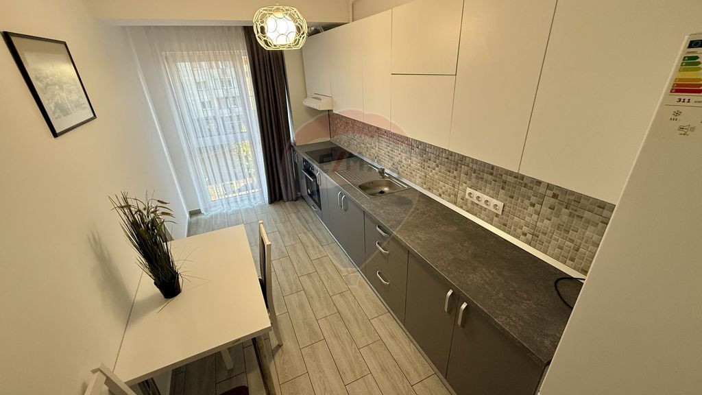 Apartament modern cu 2 dormitoare, parcare în bloc nou (...