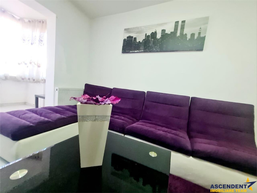 Tur 3D! Eleganta in cromatica de toamna, 2 bai, etaj 1, Bart