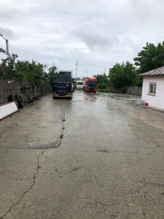 Teren 3000 mp, Popesti - Lerordeni