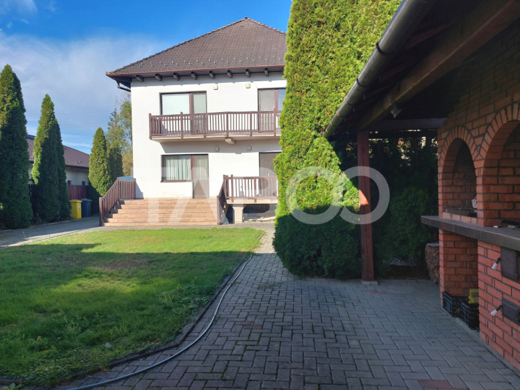 Casa 200 mpu 4 camere curte si gradina zona linistita Talmac