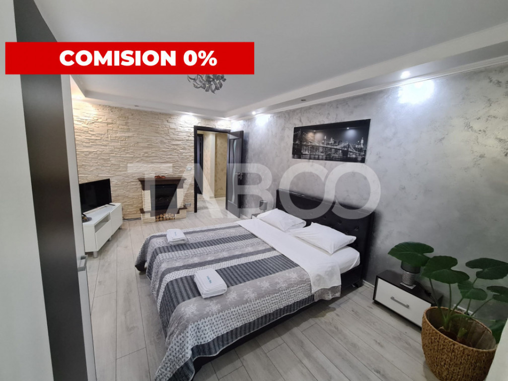 Apartament de inchiriat 2 camere 50 mp zona Tabacari renovat