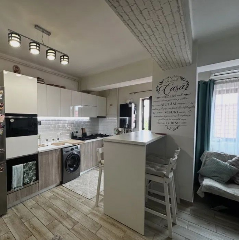DRUMUL FERMEI POPESTI LEORDENI - APARTAMENT 2 CAMERE