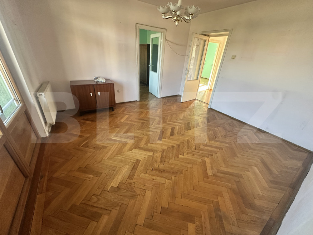 Apartament ultracentral cu vedere superba in inima orasului