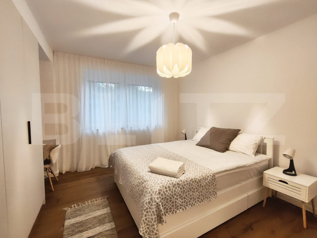 Apartament 2 camere, 55 mp, pe malul crisului, loc parcare a