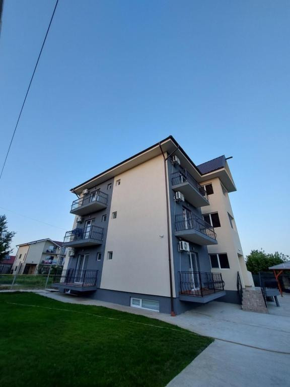 Pensiune in Venus, Constanta