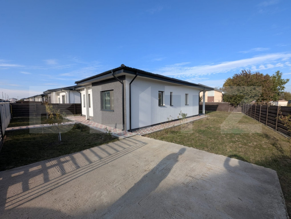 Casa in Vorovesti, la strada principala - pozitie excelenta!