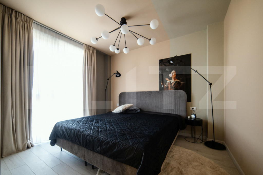 Apartament de inchiriat mobila si finisaje de lux Mosnita No