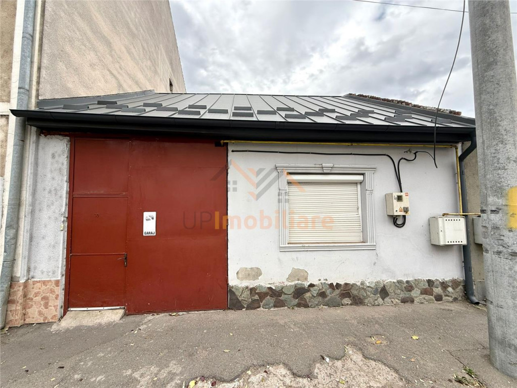 CASA P M | STRADA LAPUSULUI | IOSIA | ORADEA | TEREN 478 MP